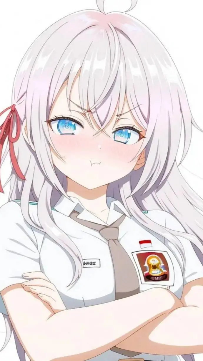 ai character: Alia background