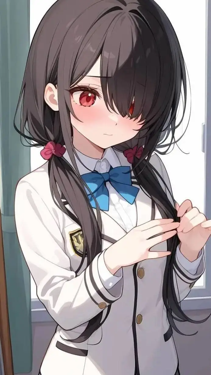 ai character: Ashlin  background