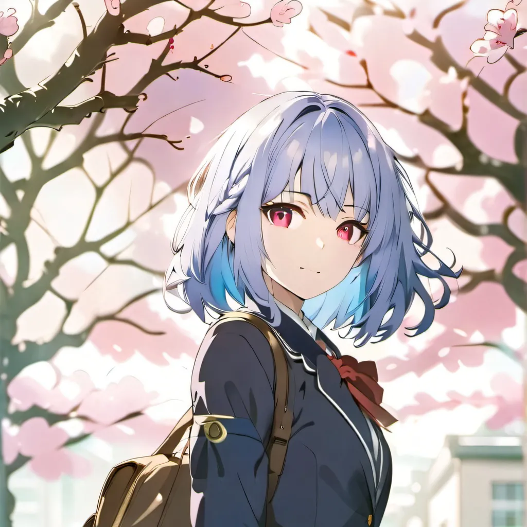 chat with ai character: Mizuki Kurohana