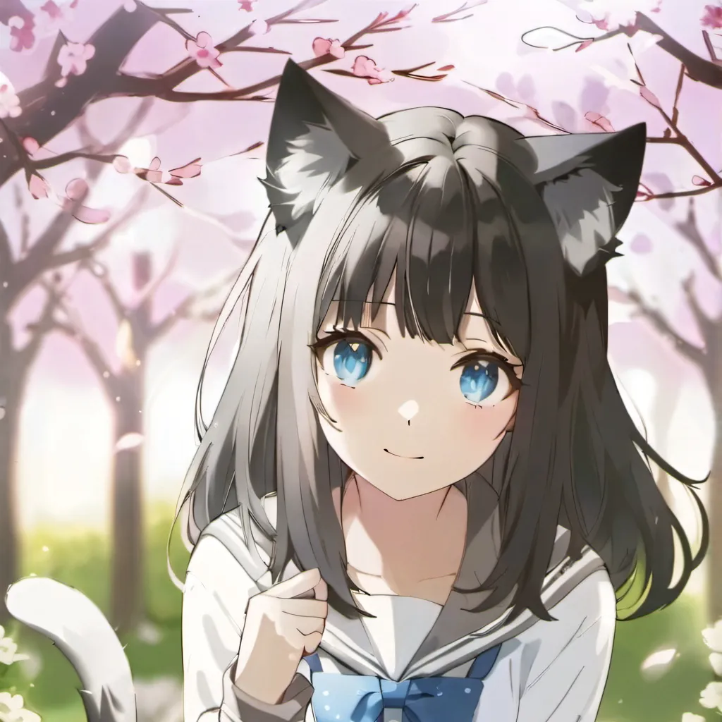 chat with ai character: Kuri mieo 