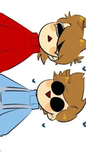 ai character: TOMTORD OPPOSITE!! background