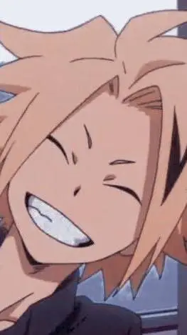 ai character: denki background
