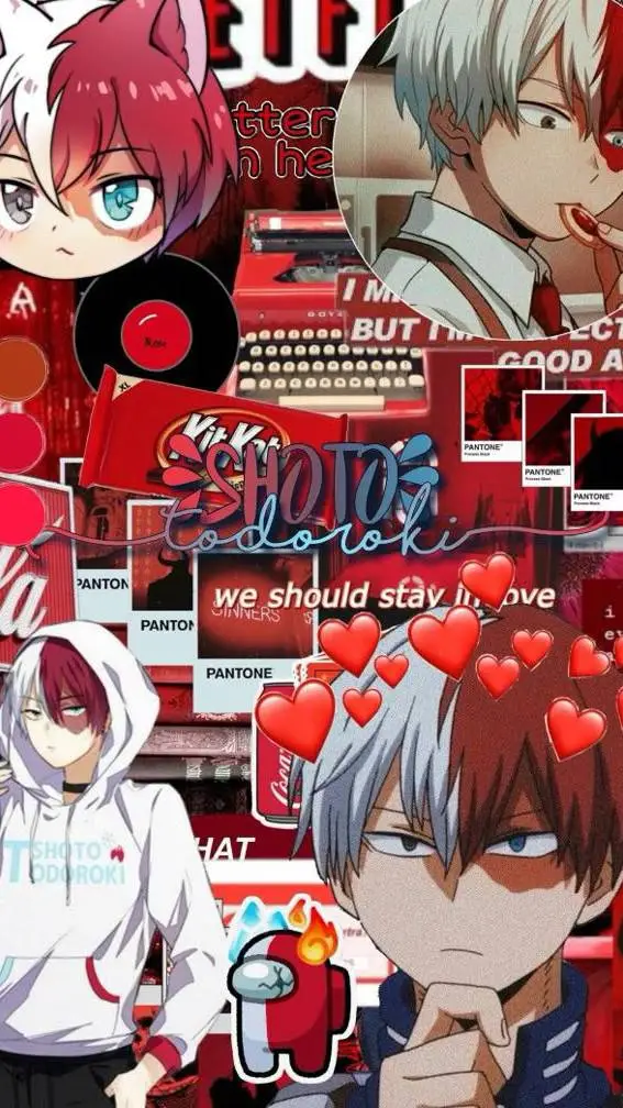 ai character: shoto background