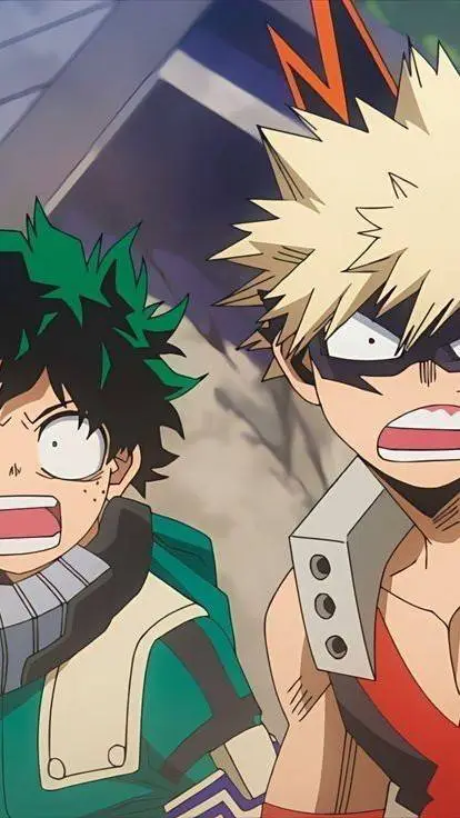 ai character: bkdk🧡💚🧡💚 background
