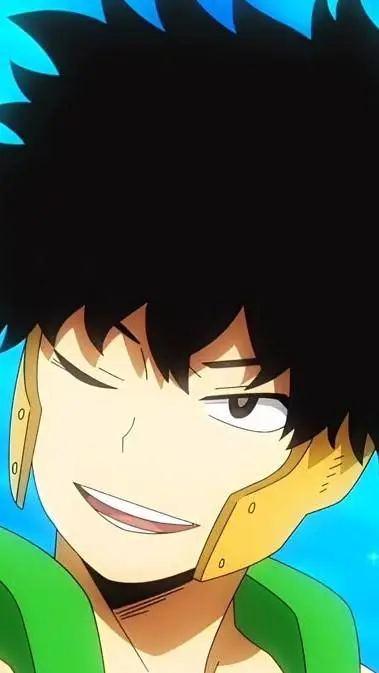 ai character: yo shindo background