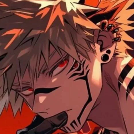 chat with ai character: bakugo