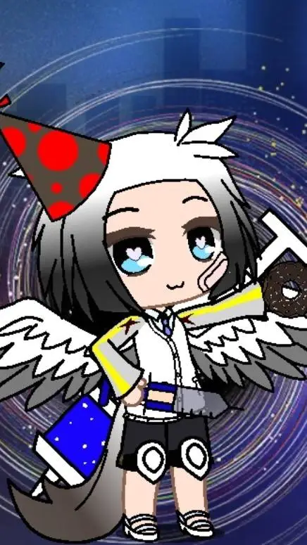 ai character: Zoe background