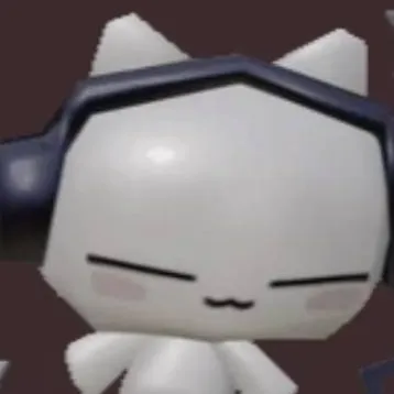 chat with ai character: Cat playing music 