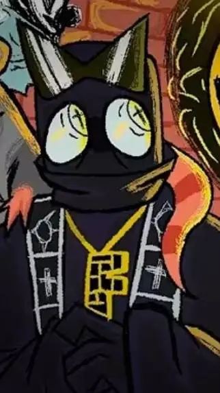 ai character: Sinner background