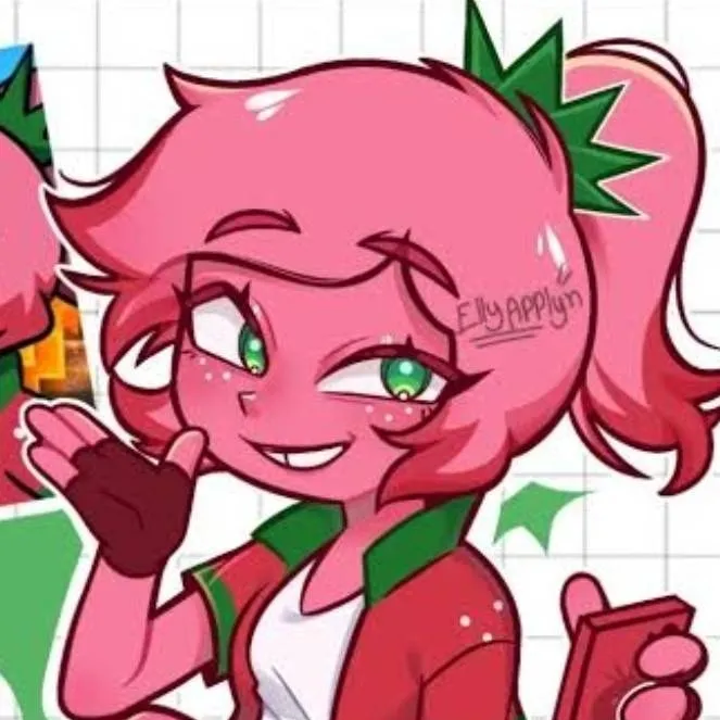 chat with ai character: 🍰Margo🍓 