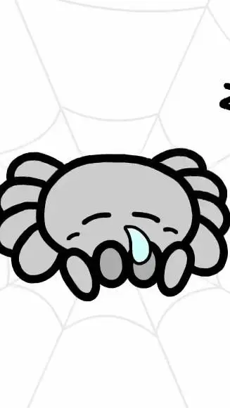 ai character: aranha background
