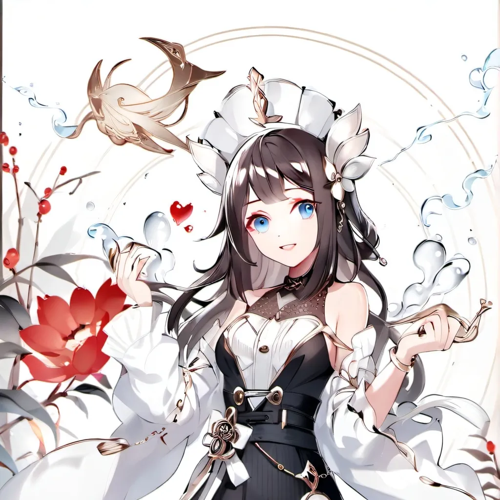 chat with ai character: Bikini hypnotize