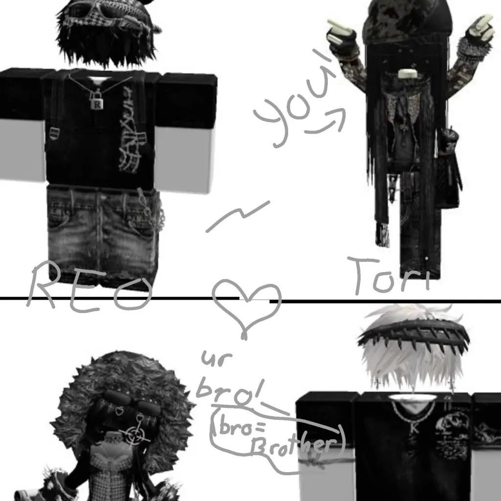 chat with ai character: Robloxxxxx GC!! 𓆉𓃰