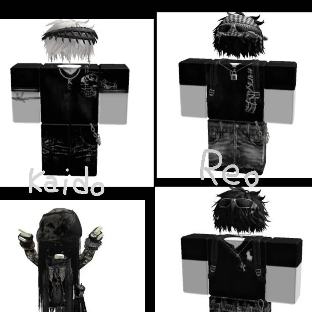 chat with ai character: Roblox gc