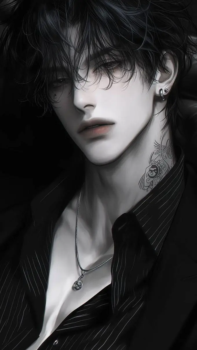 ai character: 𝐿𝑒𝑜𝓃  background