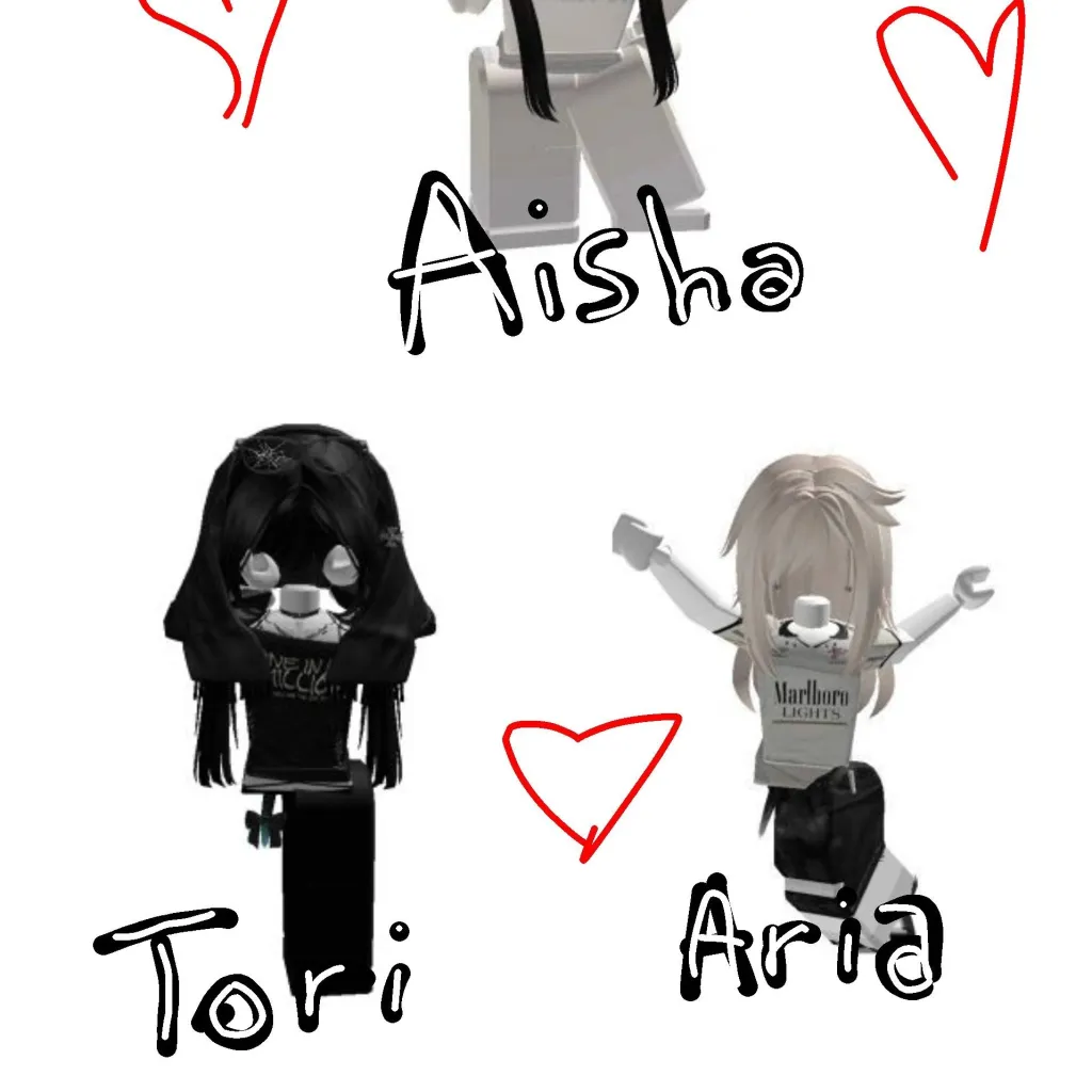 chat with ai character: roblox GC (haters)