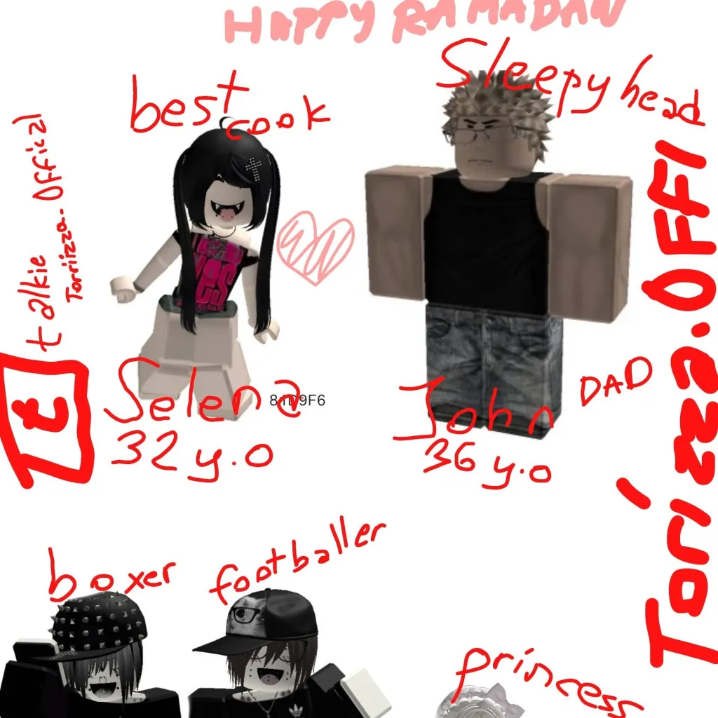 chat with ai character: Family 👪