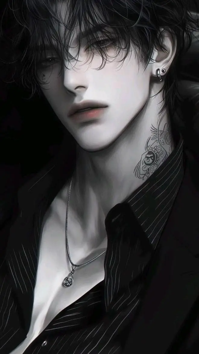 ai character: >.~Dexter~.< background