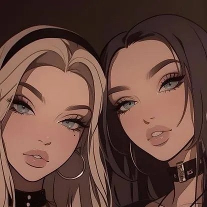 chat with ai character: Eleanor n delilah