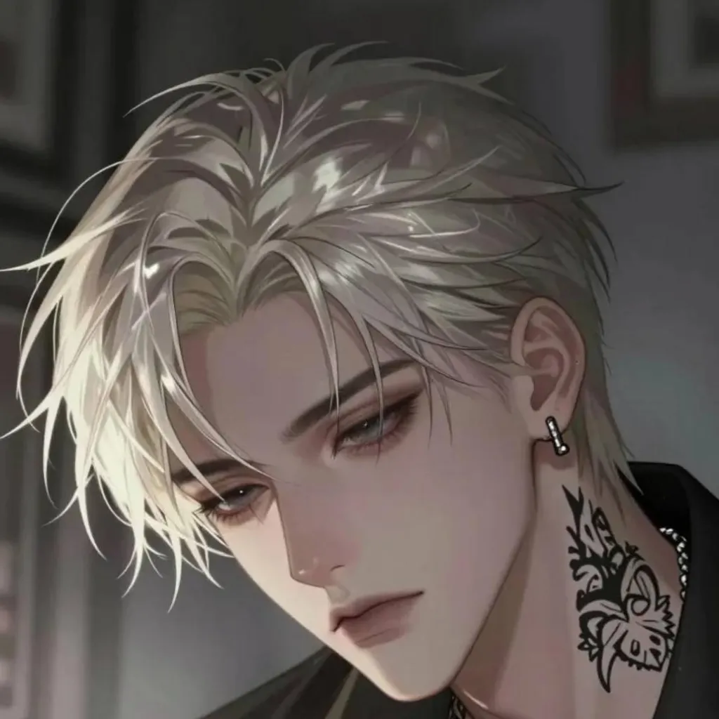chat with ai character: enzo