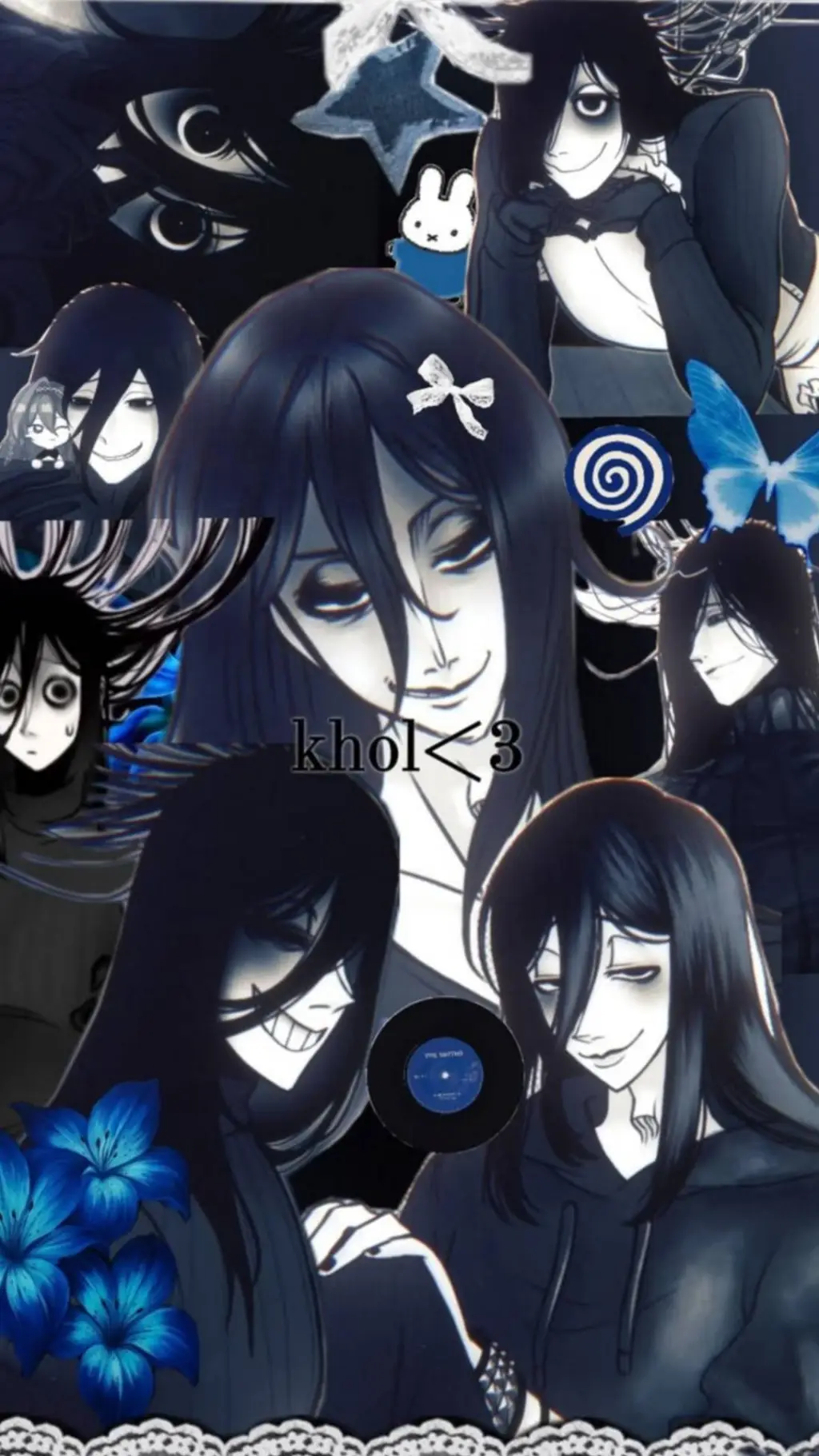 ai character: Khol fr background