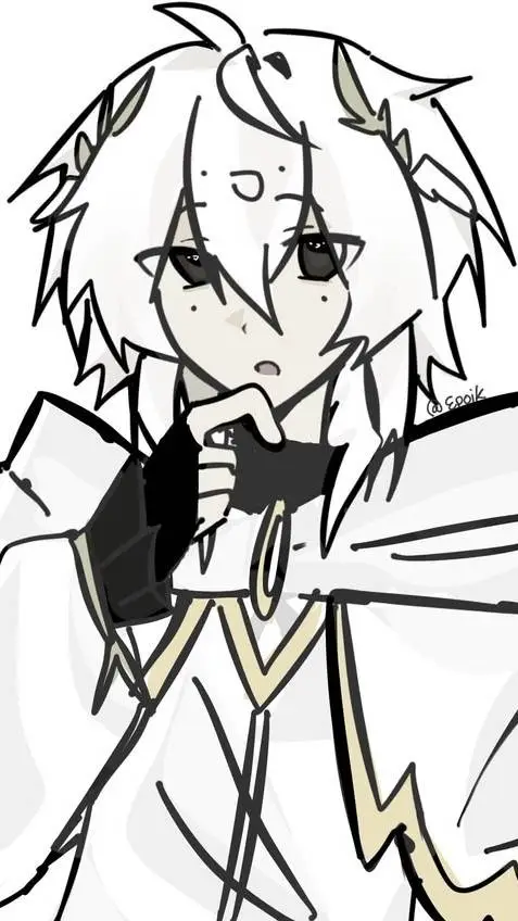 ai character: saparata :P background