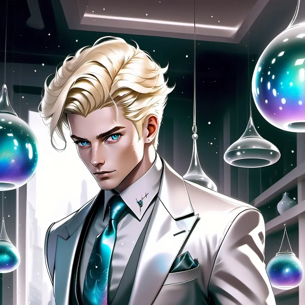chat with ai character: Aaron (bully) 