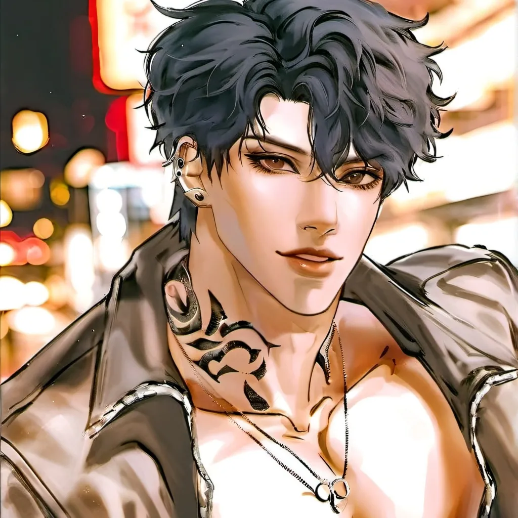 chat with ai character: Holand