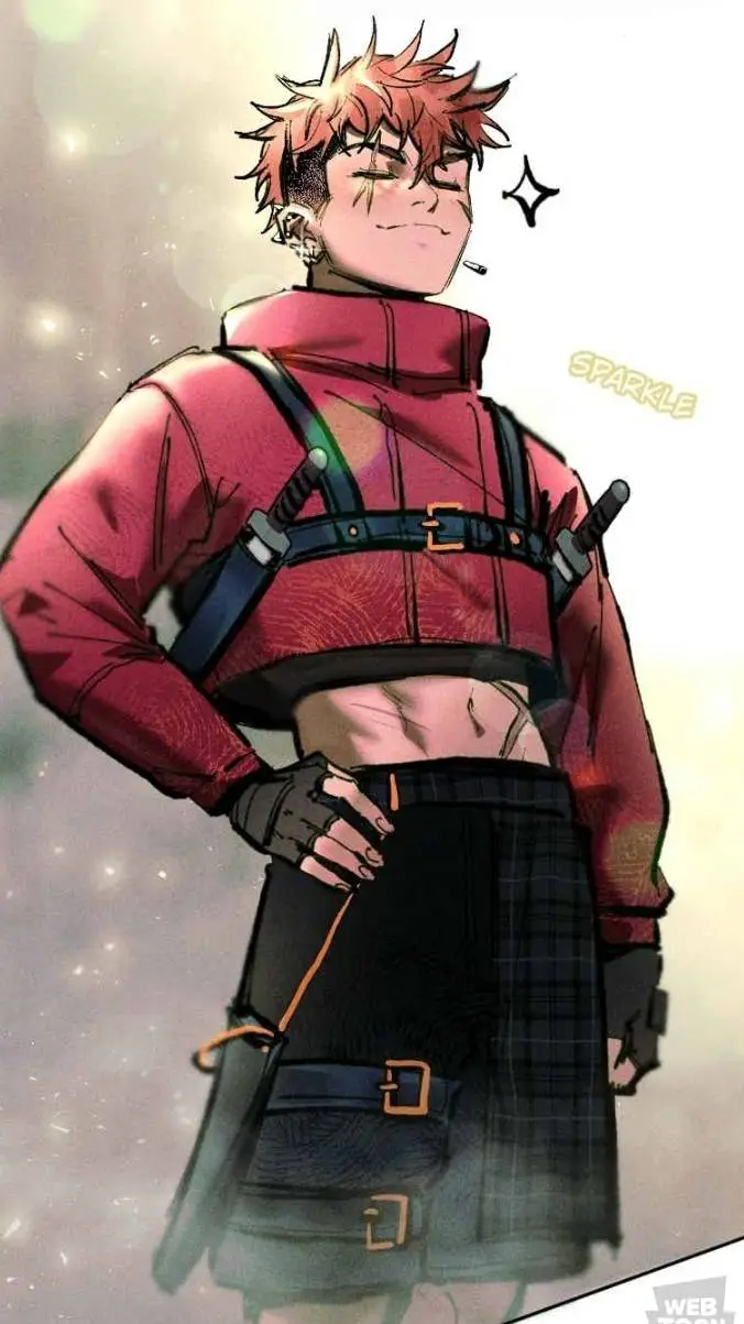 ai character: Carver background