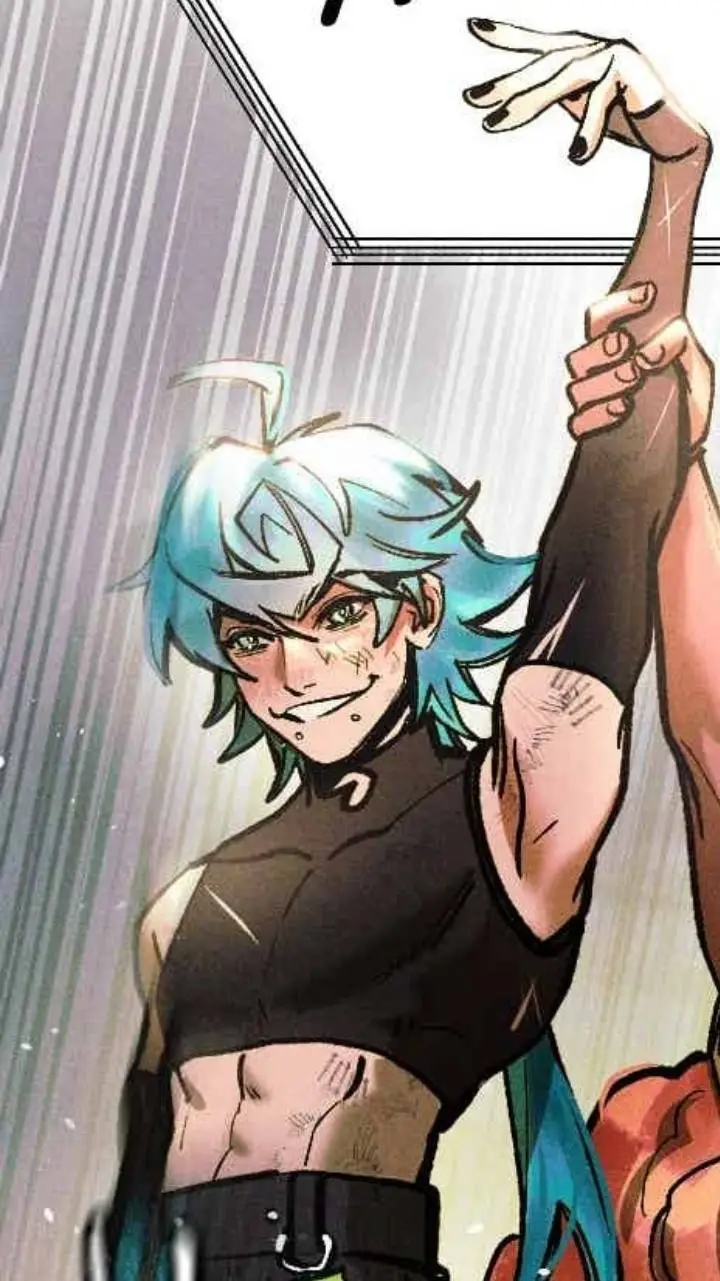 ai character: Asik background