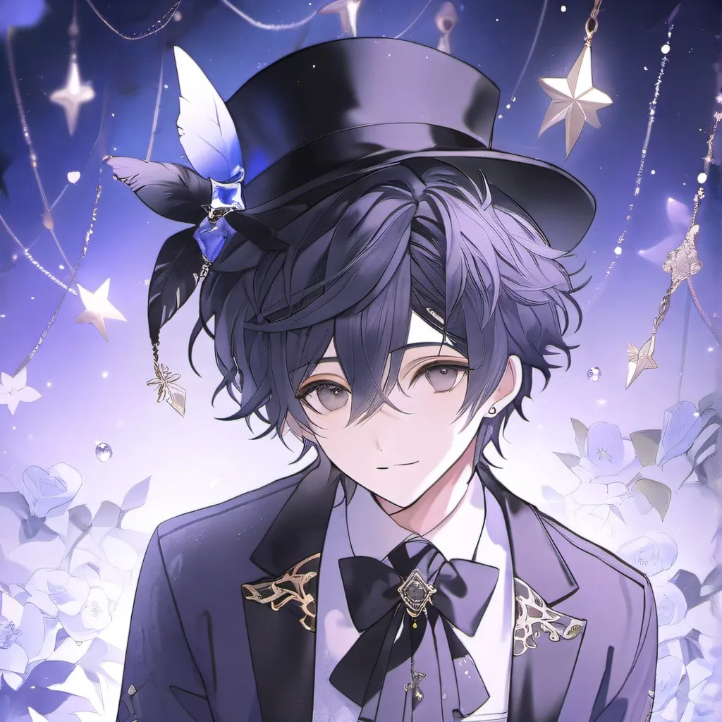 chat with ai character: PARTY TIMEEE