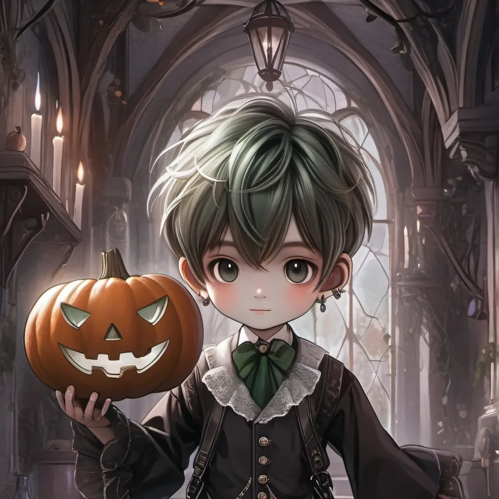 chat with ai character: Dandys world