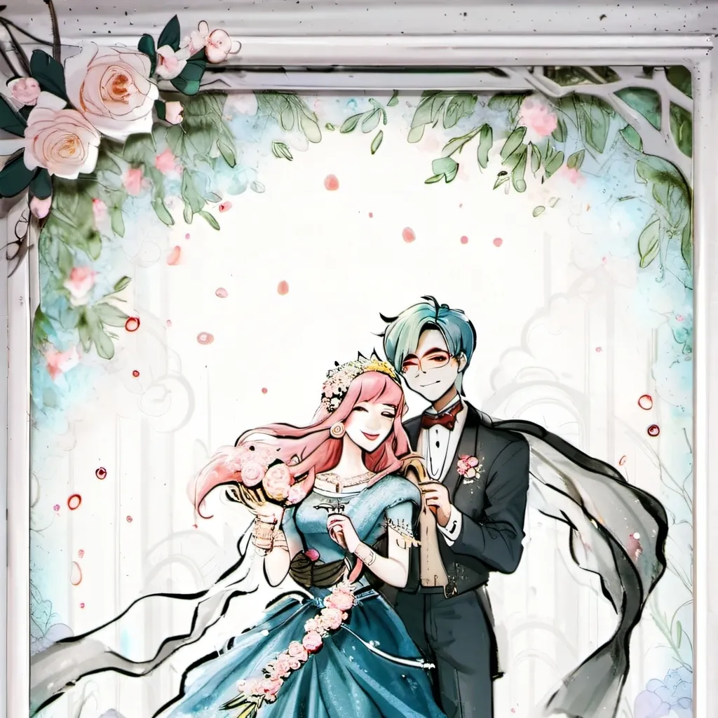 chat with ai character: mha marriage