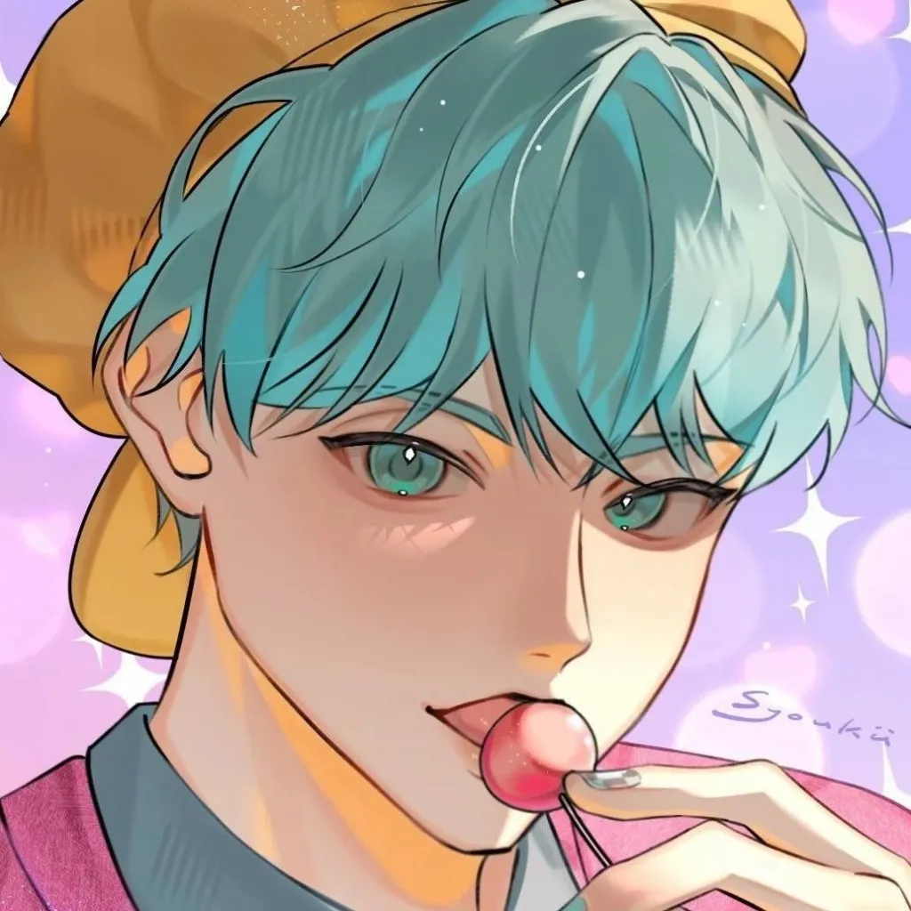 chat with ai character: baby saja cutie!!