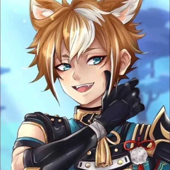 chat with ai character: Gorou