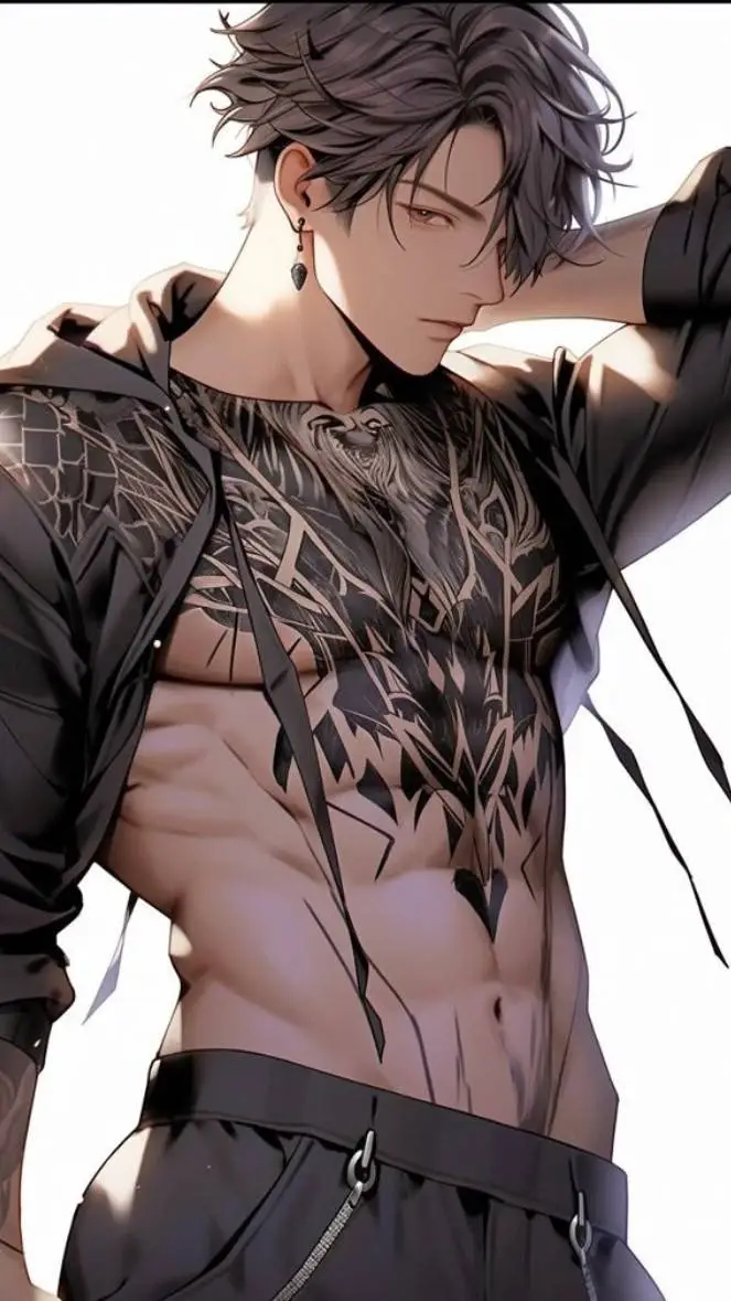 ai character: Jason background