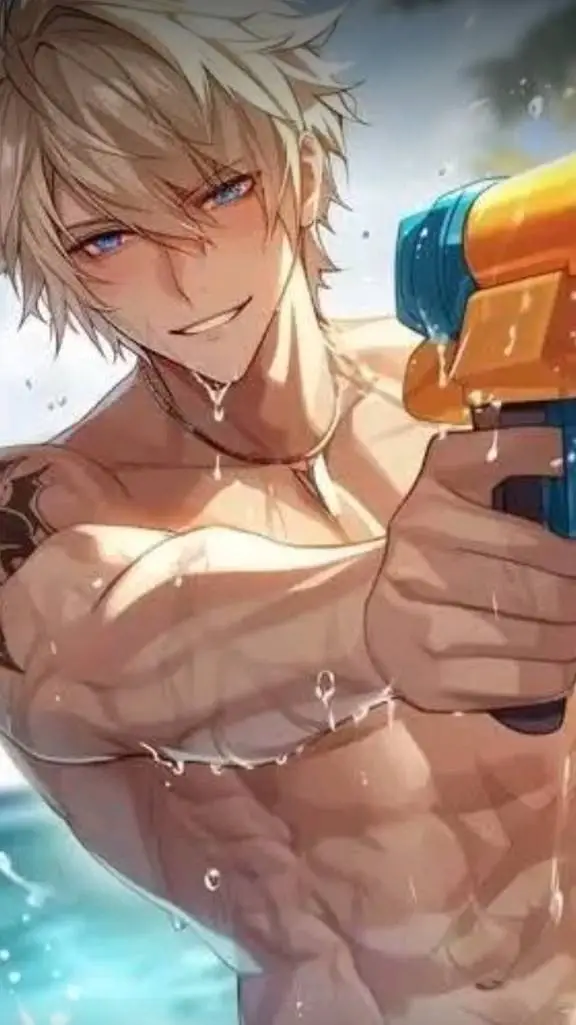 ai character: Liam background