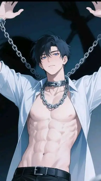 ai character: Ashton background