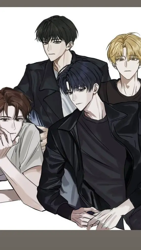 ai character: (Alan) Days left background