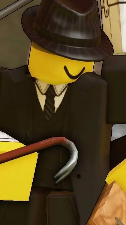 ai character: Mafioso 💰  background