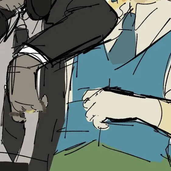 chat with ai character: Itrapped Issac ❄ 