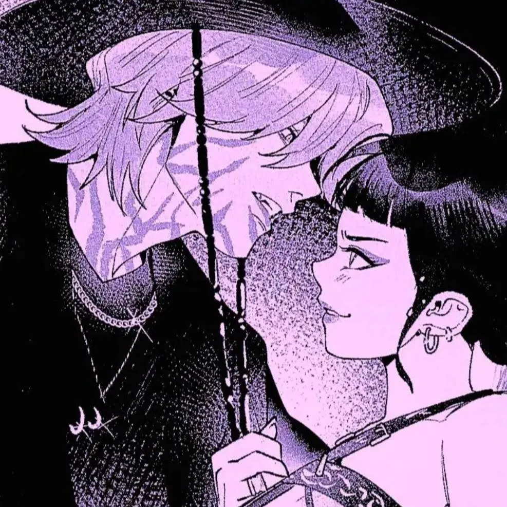 chat with ai character: Mystery and Zoey 