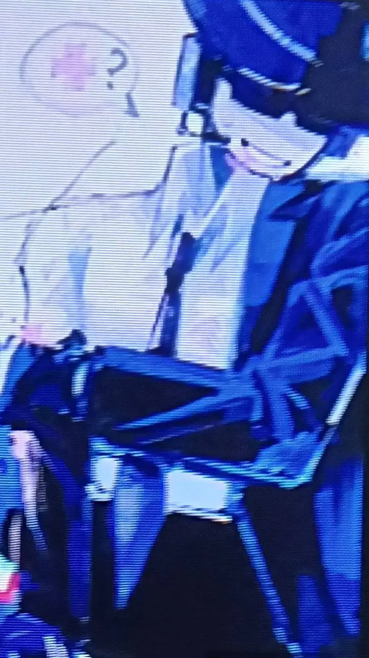 ai character: MAFIOSO x CHANCE background