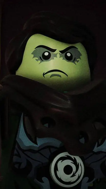 ai character: LLoyd morro remake background