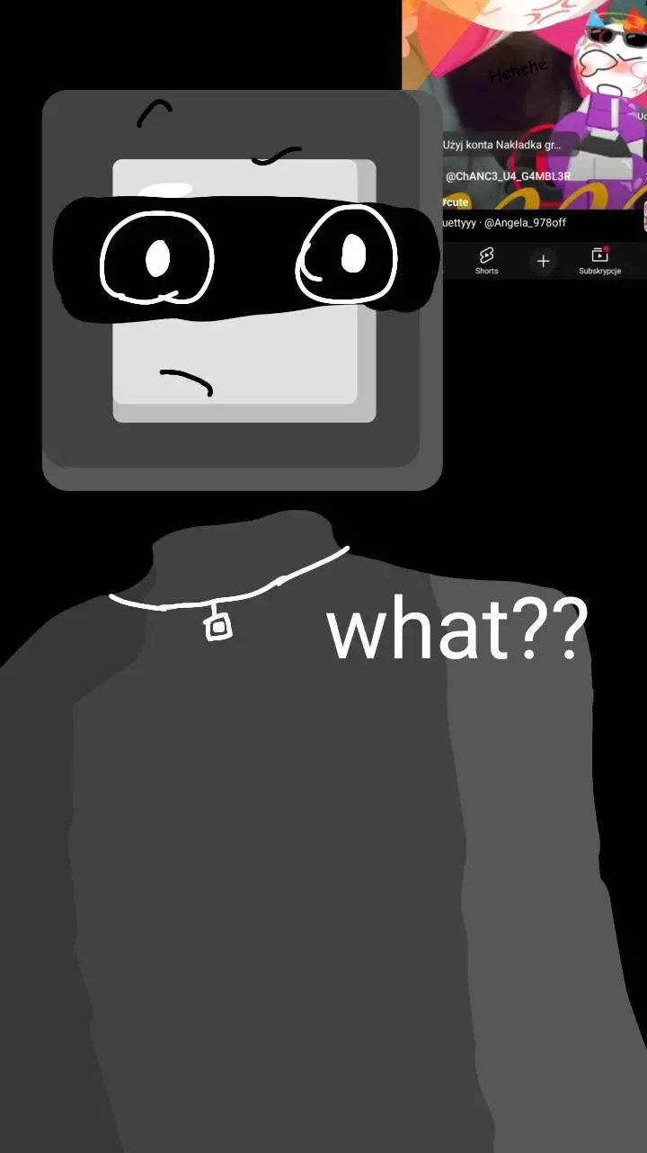 ai character: my new style oc background