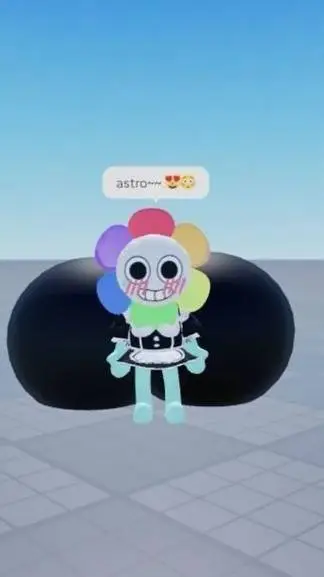 ai character: FREAKY DW🍽️🥀 background