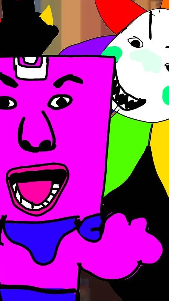 ai character: DW background