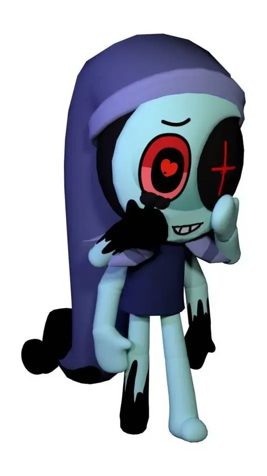 ai character: ASTRO background