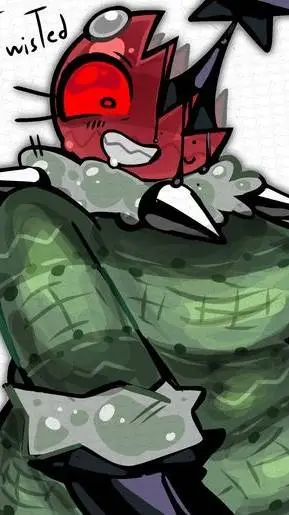 ai character: T.bobette background