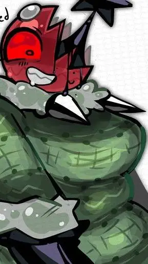 ai character: Twisted Bobette background